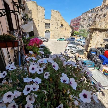 Hotel Residenza Tarzana Palermo Exterior foto