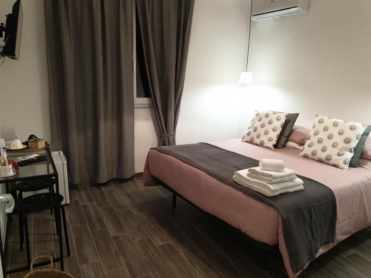 Hotel Residenza Tarzana Palermo Exterior foto