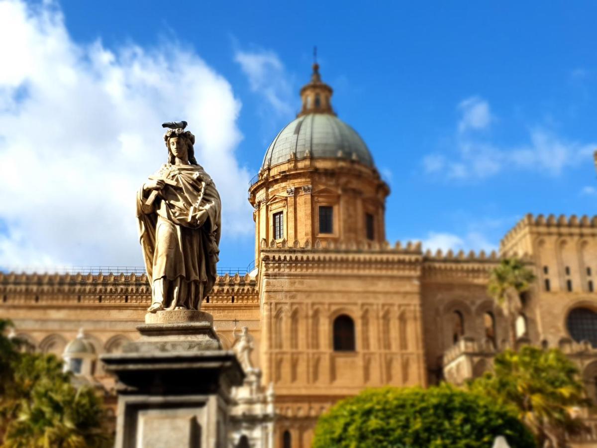 Hotel Residenza Tarzana Palermo Exterior foto