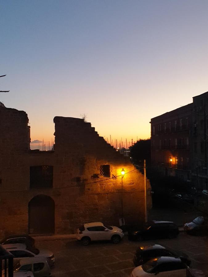 Hotel Residenza Tarzana Palermo Exterior foto