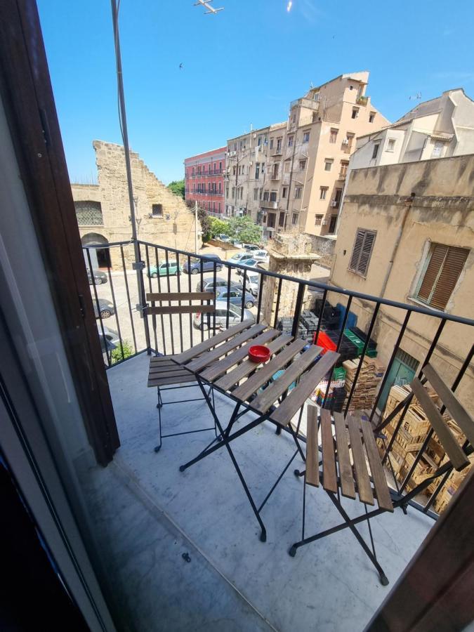 Hotel Residenza Tarzana Palermo Exterior foto