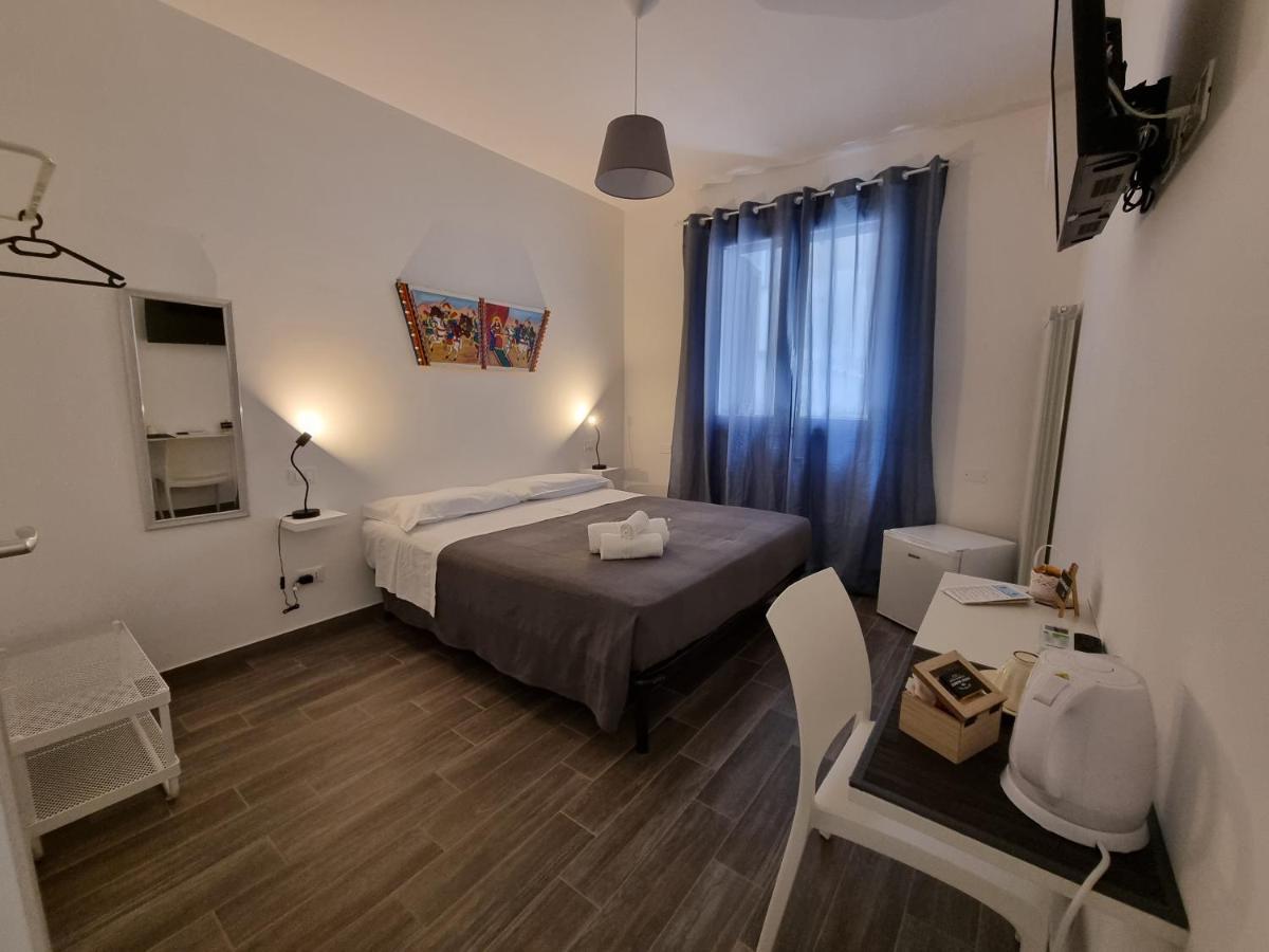 Hotel Residenza Tarzana Palermo Exterior foto