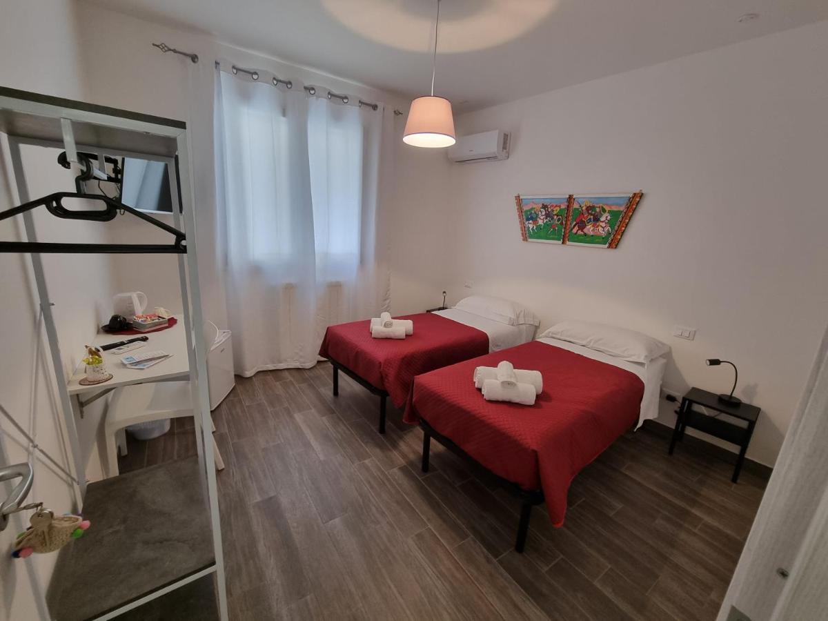 Hotel Residenza Tarzana Palermo Exterior foto