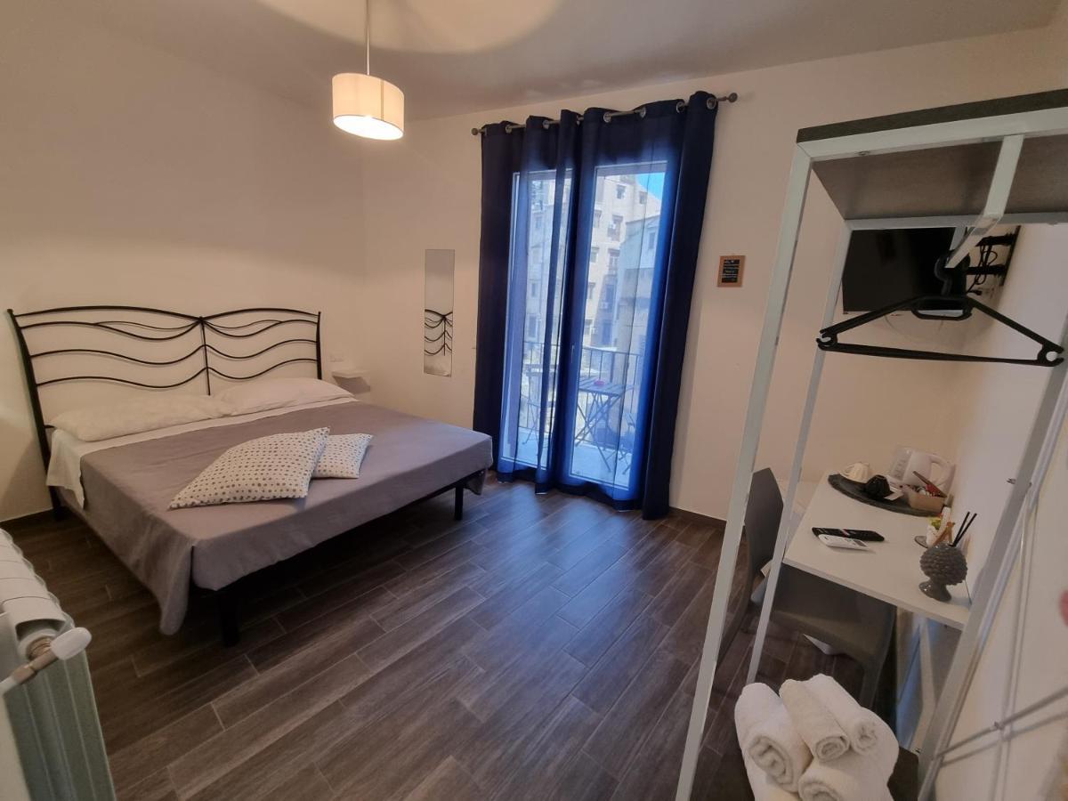 Hotel Residenza Tarzana Palermo Exterior foto