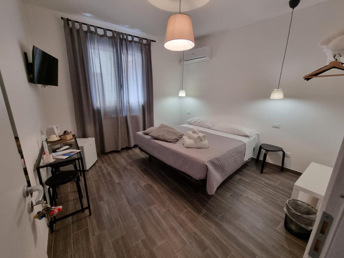 Hotel Residenza Tarzana Palermo Exterior foto