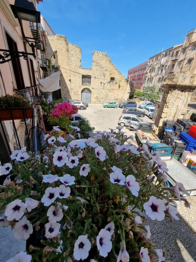 Hotel Residenza Tarzana Palermo Exterior foto
