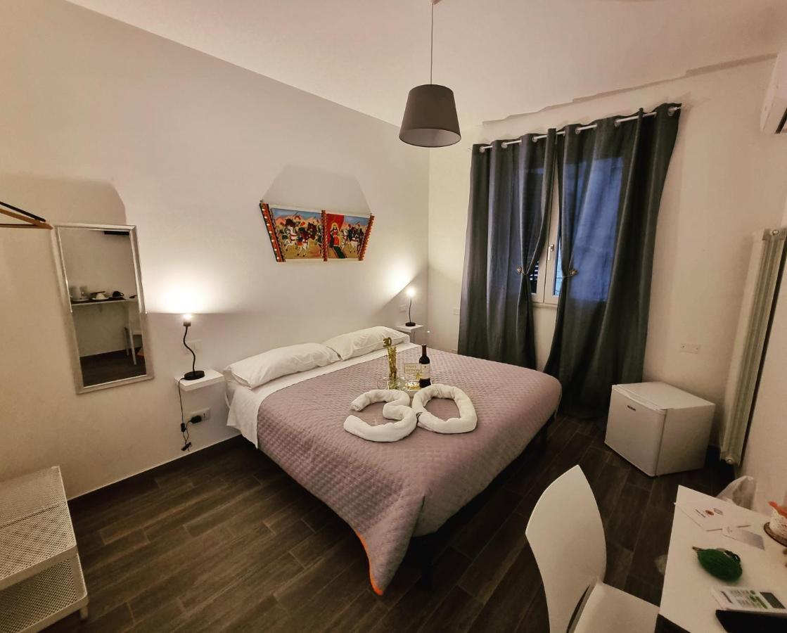 Hotel Residenza Tarzana Palermo Exterior foto