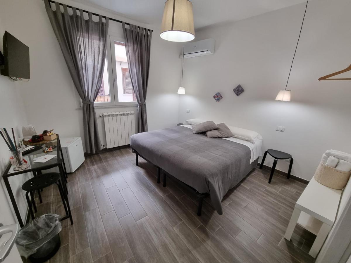 Hotel Residenza Tarzana Palermo Exterior foto