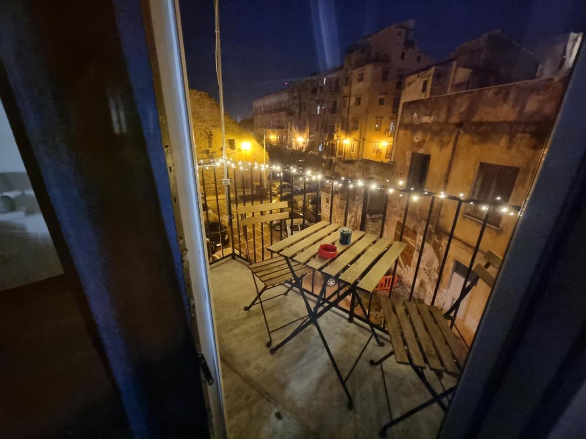 Hotel Residenza Tarzana Palermo Exterior foto