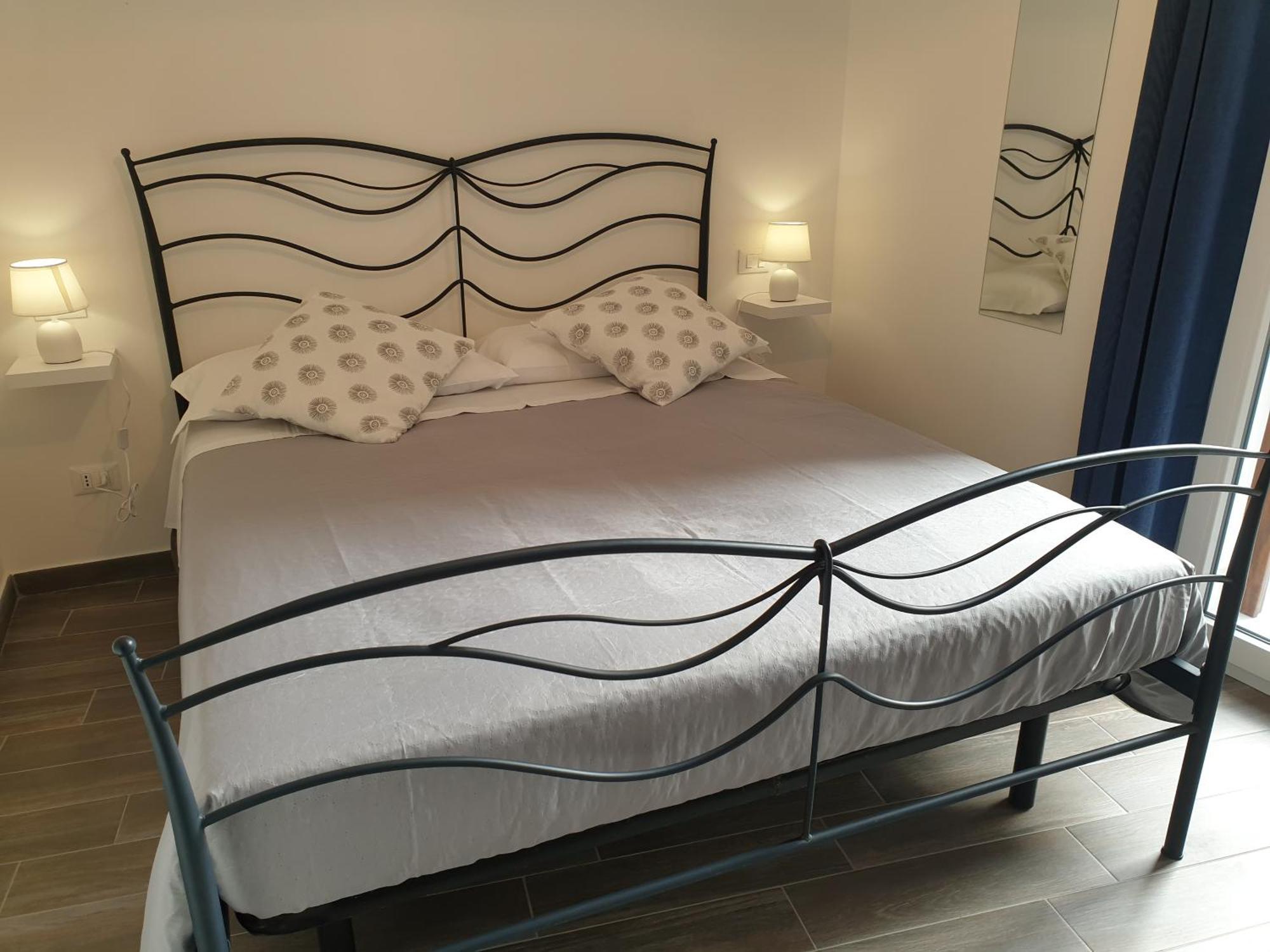Hotel Residenza Tarzana Palermo Zimmer foto